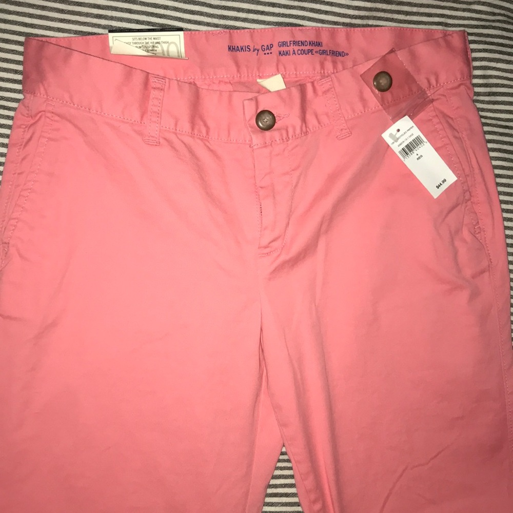 Gap Khakis
